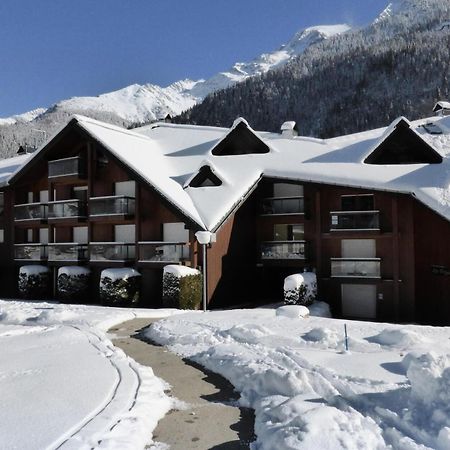 Residence Borgia - Borgia A3 Mae-5367 Les Contamines-Montjoie Buitenkant foto