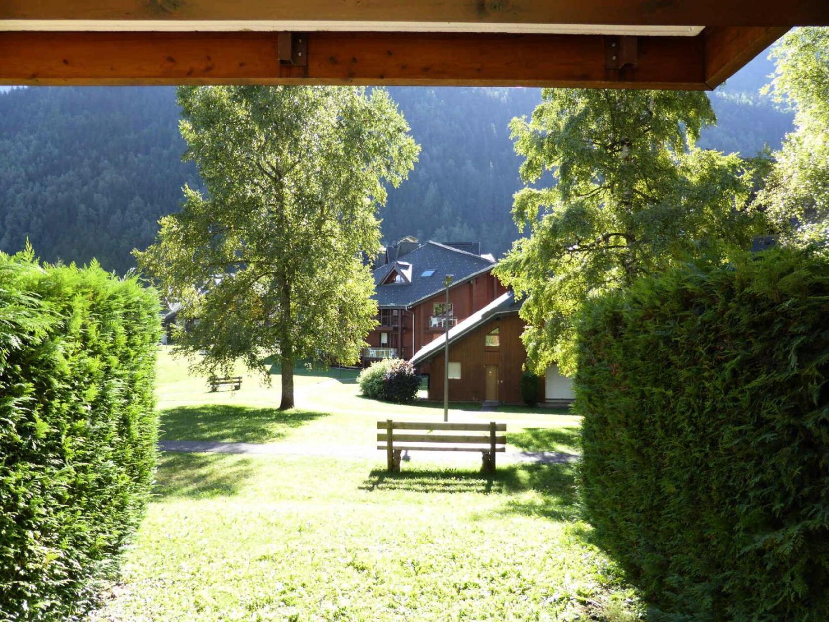 Residence Borgia - Borgia A3 Mae-5367 Les Contamines-Montjoie Buitenkant foto