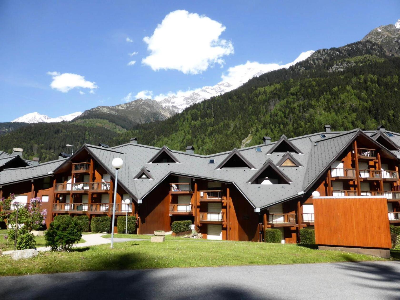 Residence Borgia - Borgia A3 Mae-5367 Les Contamines-Montjoie Buitenkant foto