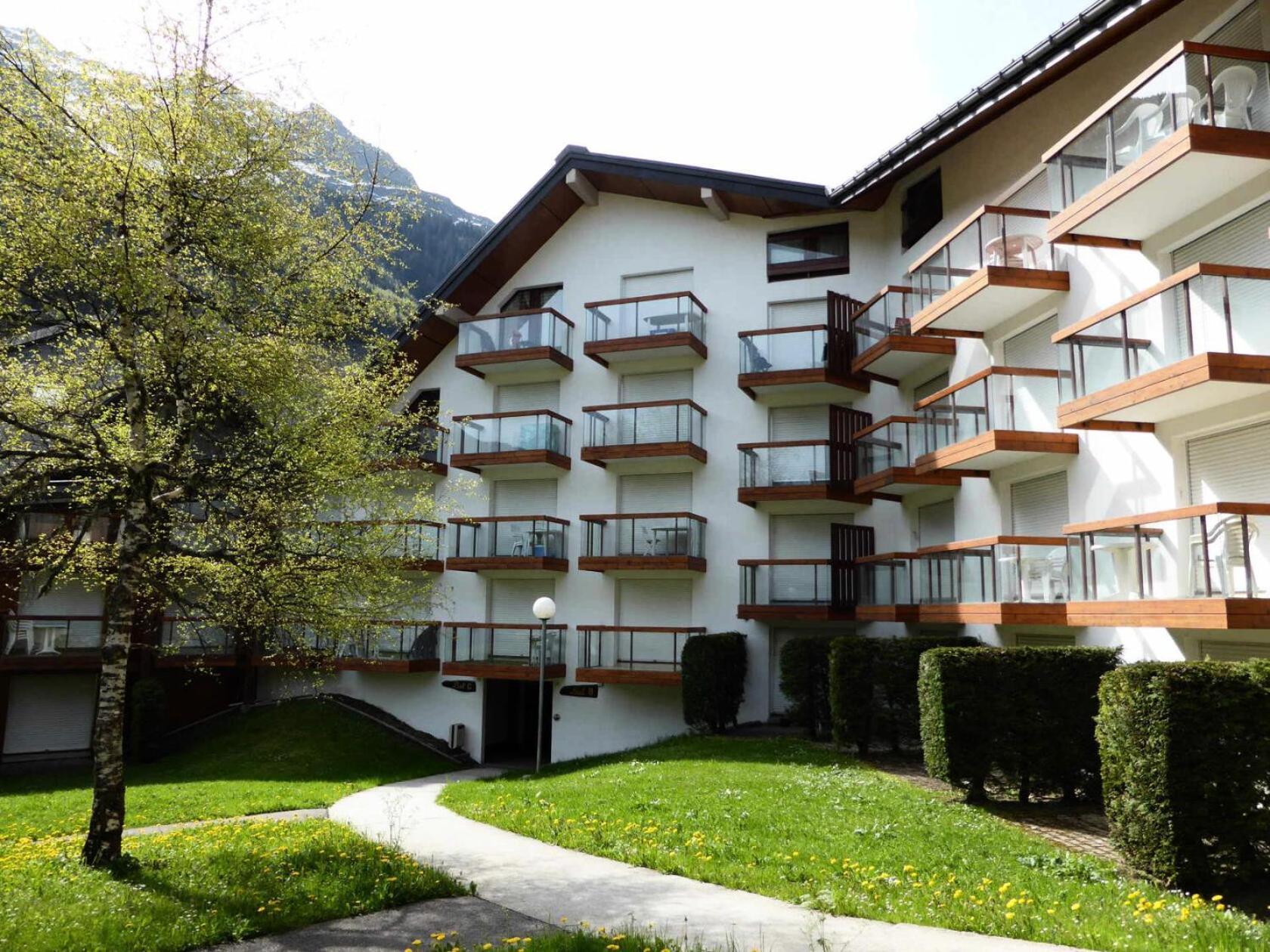 Residence Borgia - Borgia A3 Mae-5367 Les Contamines-Montjoie Buitenkant foto